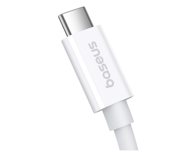 Baseus Kabel USB-C Superior USB4 240W 1m (biały) - 1245560 - zdjęcie 2